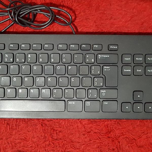 Teclado dell