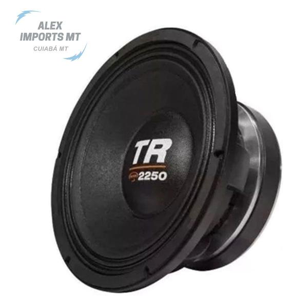 Alto falante woofer triton 12 pol 2250w 4 ohms