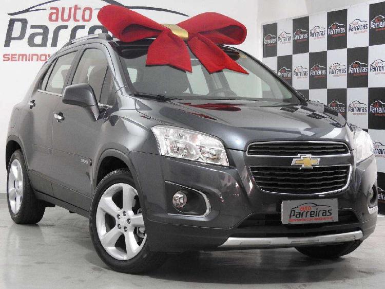 Chevrolet tracker ltz 1.8 16v flex 4x2 aut.