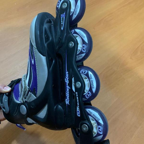 Patins traxart inline rolling star