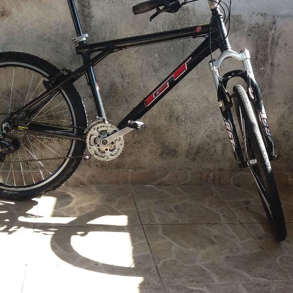 bicicleta gt avalanche 27 marchas shimano deore