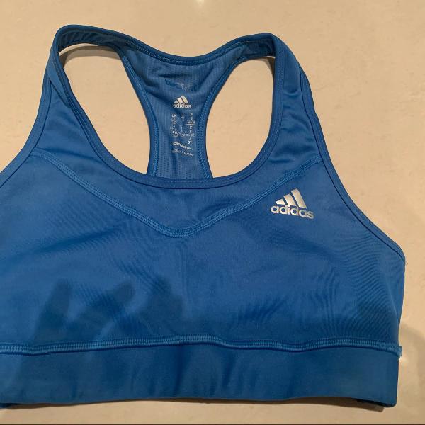 top adidas azul