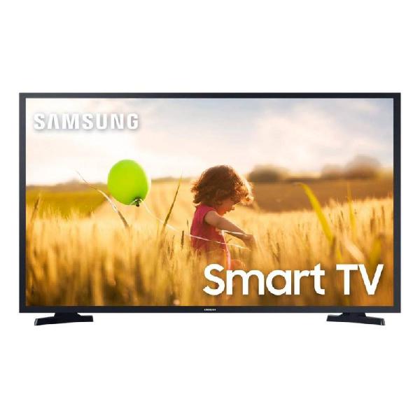 Smart tv 43&quot; samsung full hd hdr 2020 t5300 sistema tizen