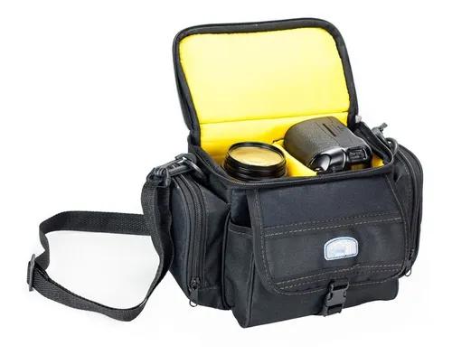 Bolsa Case Crazy Iii Para Cameras E Lentes S