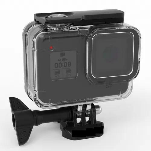 Caixa De Estanque Case Gopro Hero 8 - A Prova D'água Hero 8