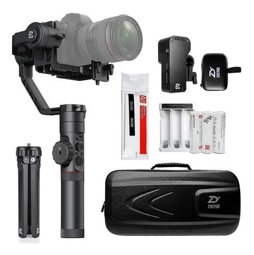 Estabilizador gimbal para dslr e mirrorless crane 2