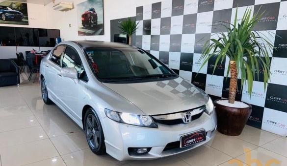 HONDA - CIVIC LXL 1.8 MANUAL