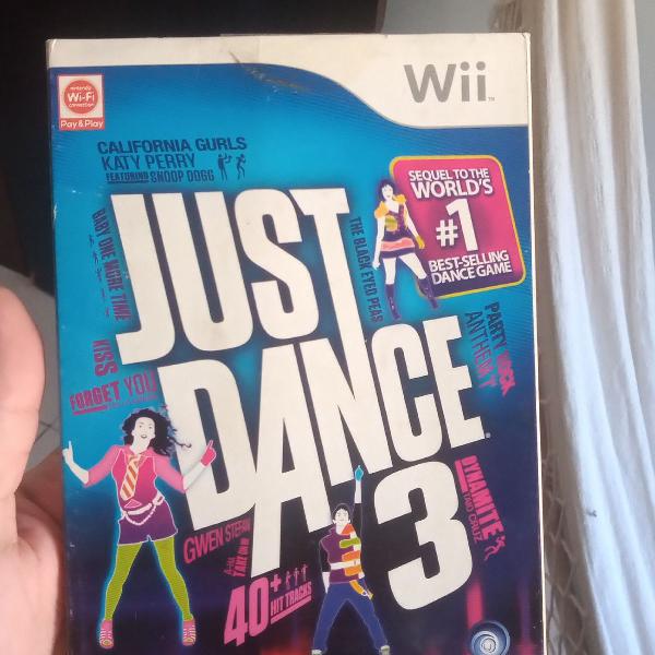 Just dance 3