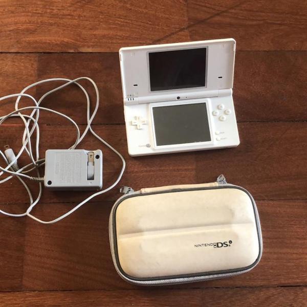 Nintendo dsi branco