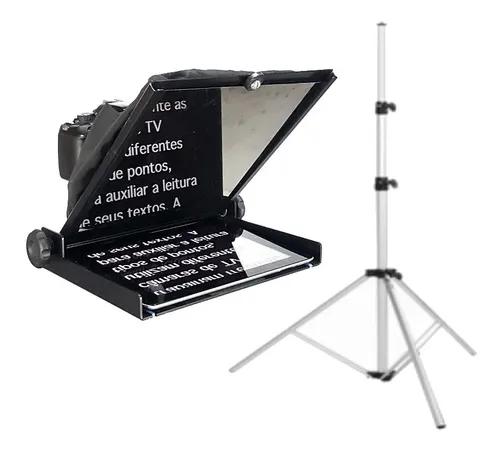 Teleprompter Gazprompter Original - Com Tripé