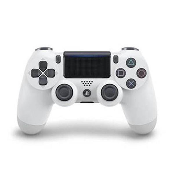 controle ps4 dualshock branco