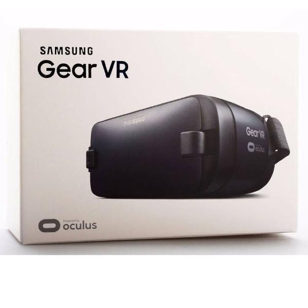 culos Realidade Virtual Samsung Gear Vr Original Novo