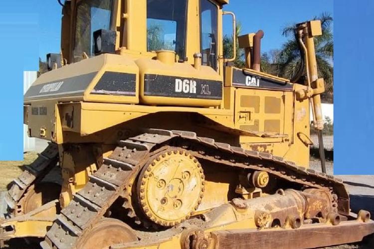 D6r xl caterpillar - 06/06