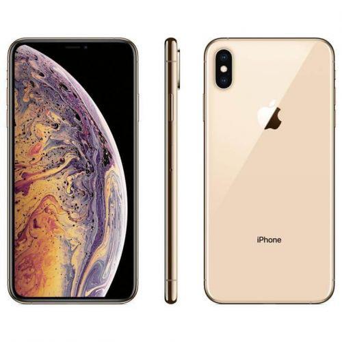 Iphone Xs 64gb 2gb Ram 12mp Dourado Apple