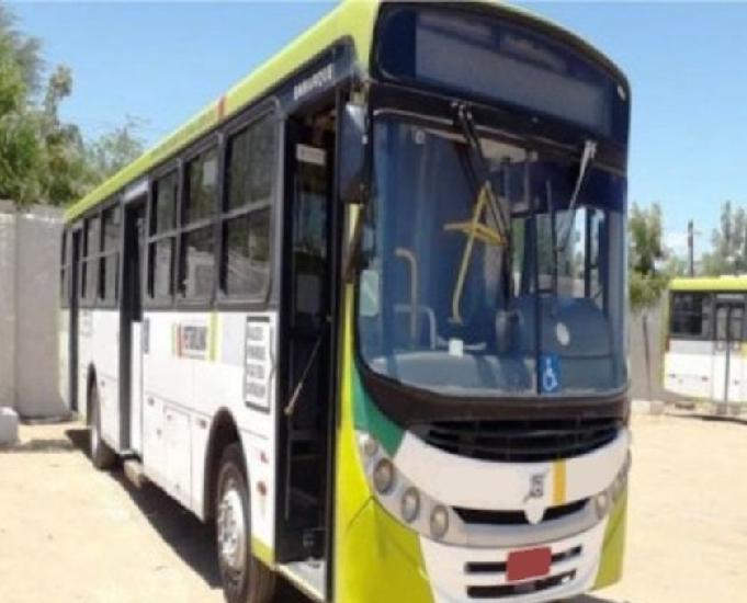 Onibus Urbano Caio Apache Volvo B-270 Cód.6683 ano 2013