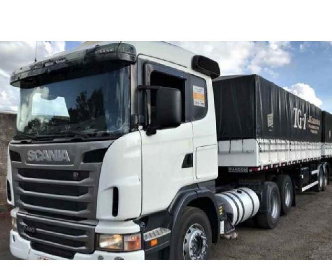 SCANIA G 420 6X4 ano 201010