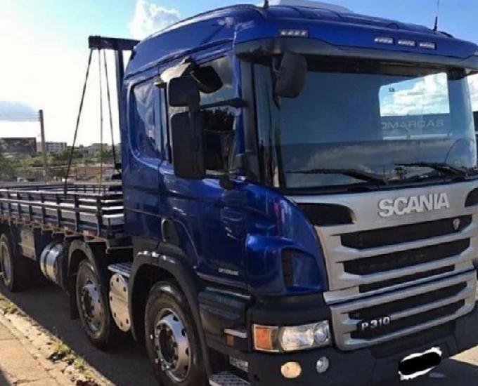 Scania p310 8x2