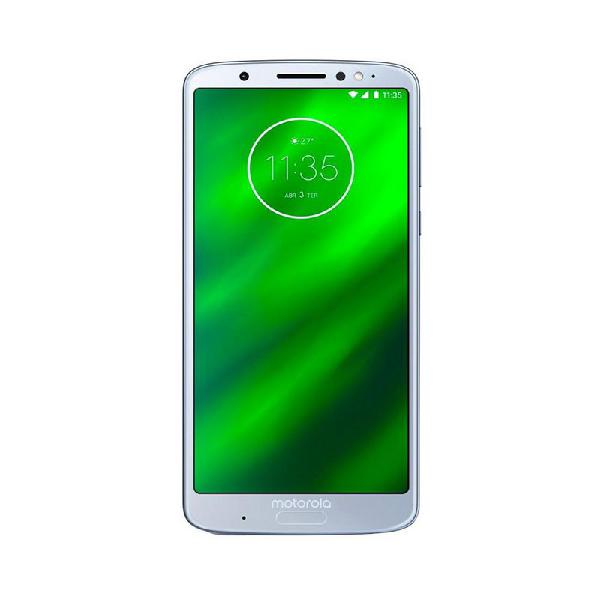 Smartphone Motorola Moto G6 PLUS 64GB 12MP Tela 5.9