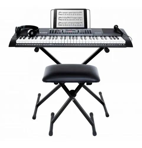 Teclado Alesis Melody 61 + Acessórios Oferta