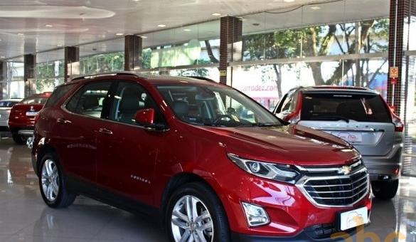 Chevrolet - equinox