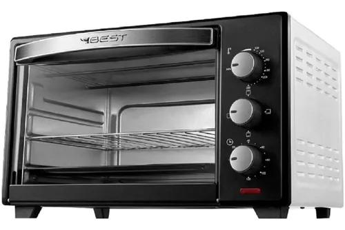 Forno Eletrico Best 40 Litros Preto/branco 127v 1600w