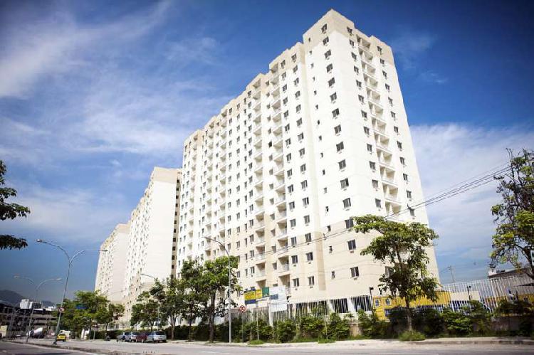 Apartamento de 2 quartos junto ao Norte Shopping