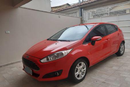 Ford-FIESTA SE 1.5 16V