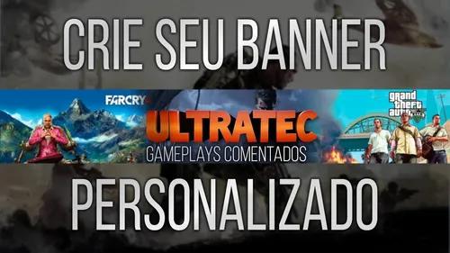 Arte Para Banner, Rede Social, Panfleto E Mais!