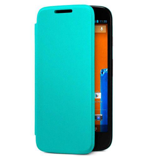 Capa Flip Shell Motorola Moto G