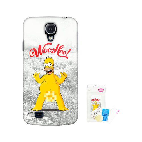 Capa Iwill Simpsons Para Samsung Galaxy S4