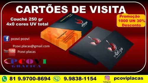 Cartões De Visitas