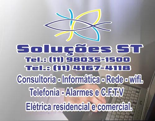 Consultoria informatica e redes