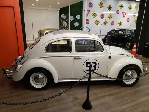 Herbie 1966 de coleção - locação para eventos,