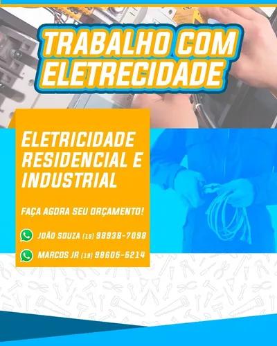 Instalações elétricas