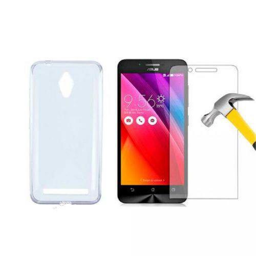 Kit Zenfone Go (Pelicula+capa)