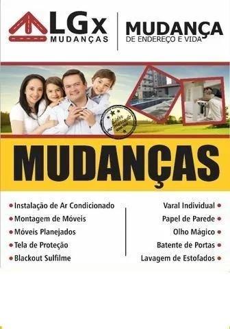 Lgx- mudança completa e segura