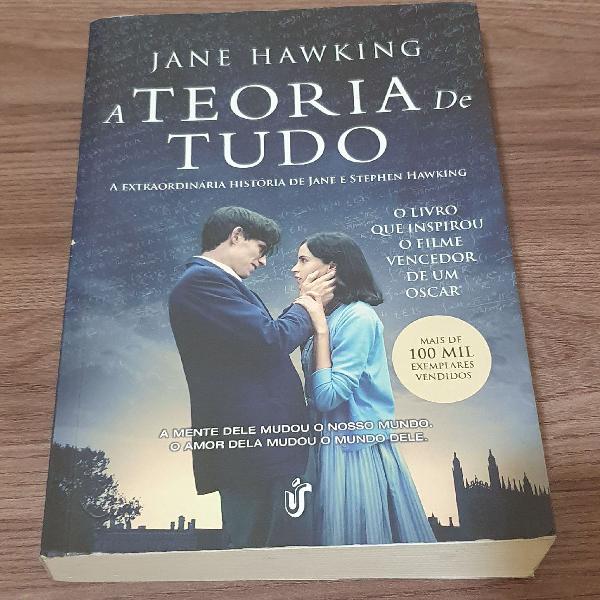 Livro A teoria de tudo