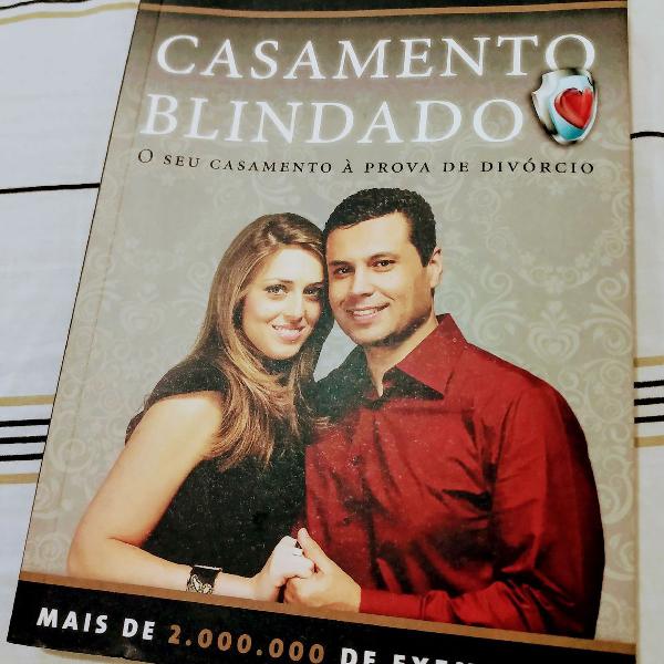 Livro casamento blindado