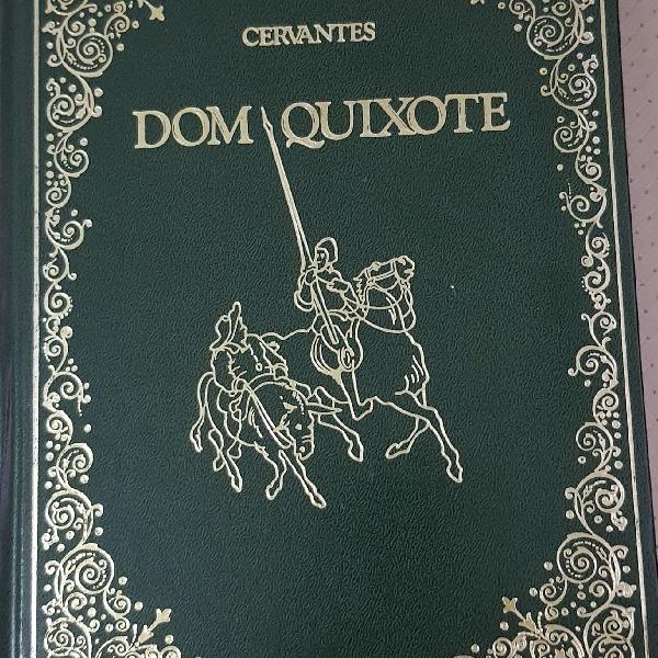 Livro dom quixote