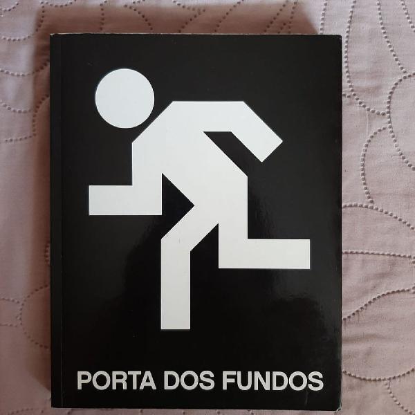 Livro: porta dos fundos