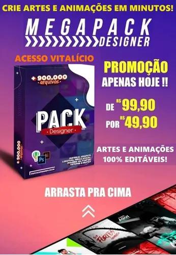 Mega Pack Design Total