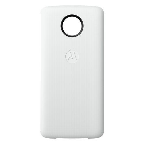 Moto snap motorola power pack, branco