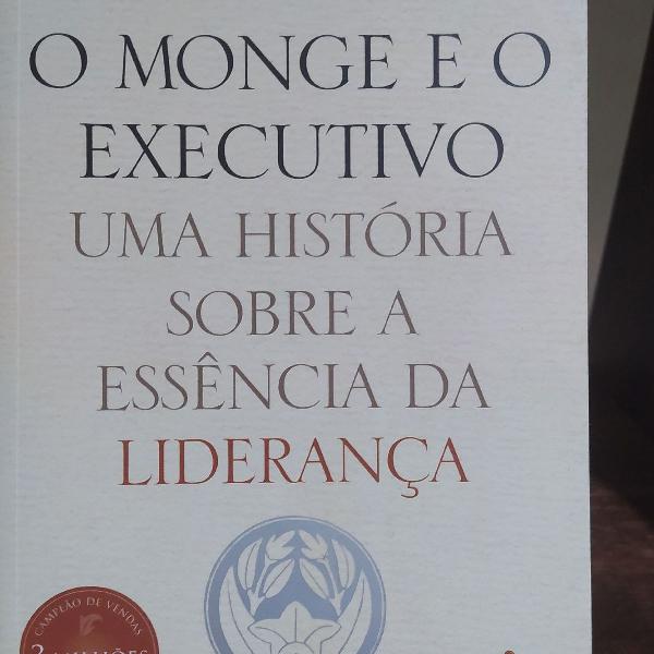 O monge e o executivo