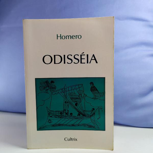 Odisséia&quot; de homero