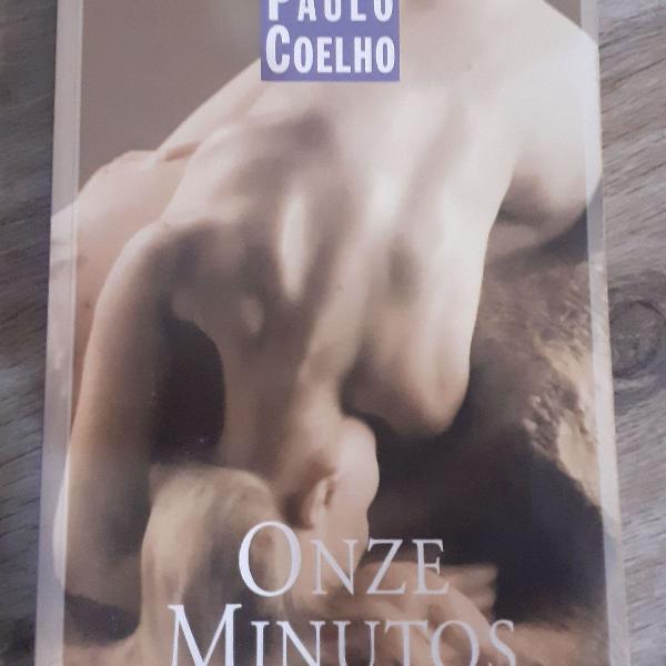 Onze minutos- paulo coelho