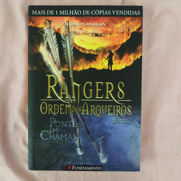 Rangers Ordem dos Arqueiros - Ponte em Chamas