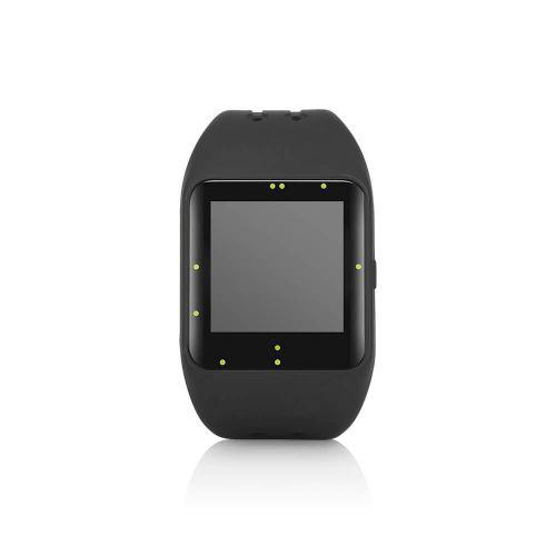 Rel/u00f3gio Smartwatch Atrio SW1 Bluetooth Preto - P9024