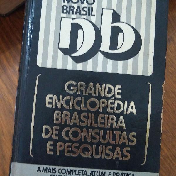 Grande enciclopédia brasileira