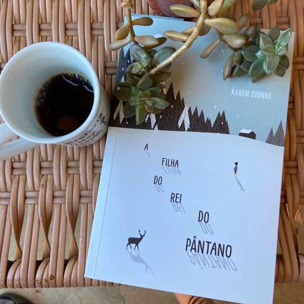 Livro a filha do rei do pântano tag ineditos