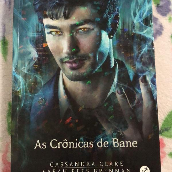 livro as crônicas de bane